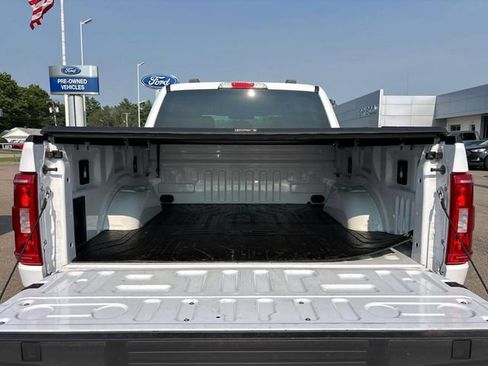 Used 2021 Ford F150 XLT w/ Equipment Group 302A High AWD/4WD image 15