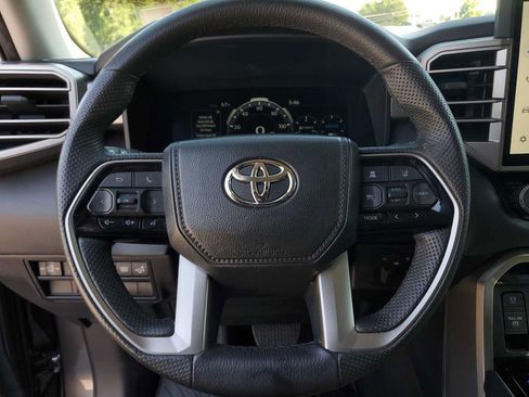 Used 2024 Toyota Tundra Limited w/ Power Package AWD/4WD image 20
