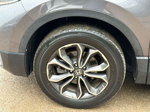 Used 2021 Honda CR-V EX-L image 19