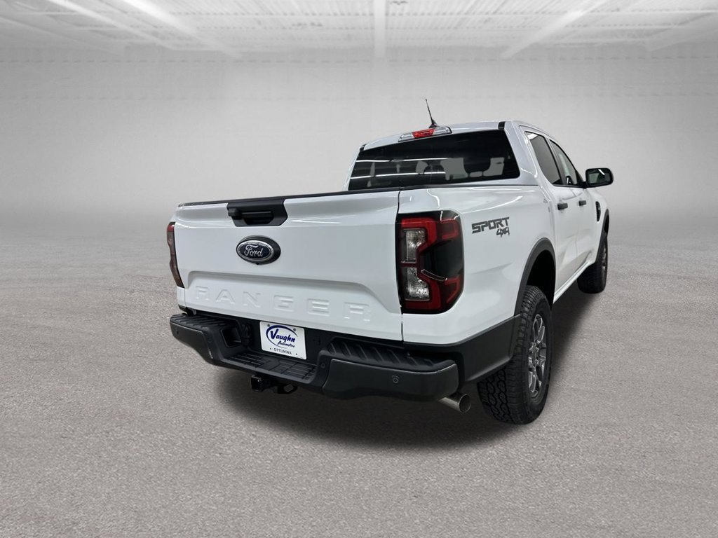 New 2026 Ford Ranger XLT w/ Advanced Towing Package AWD/4WD image 25