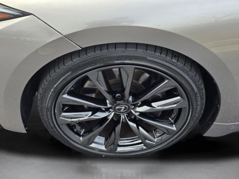 Certified 2023 Lexus IS 350 F Sport w/ Navigation Package image 10