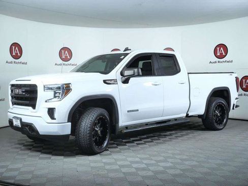Used 2019 GMC Sierra 1500 Elevation w/ Elevation Value Package AWD/4WD image 5