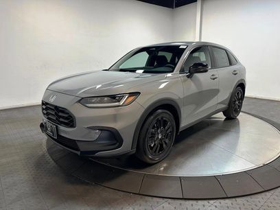 New 2027 Honda HR-V Sport