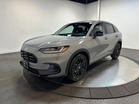New 2027 Honda HR-V Sport image 1