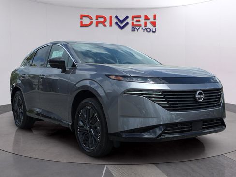 New 2026 Nissan Murano Platinum w/ Cargo Package AWD/4WD image 7
