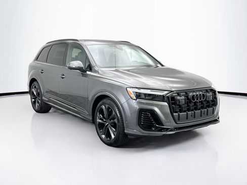 New 2026 Audi Q7 3.0T Premium Plus image 3