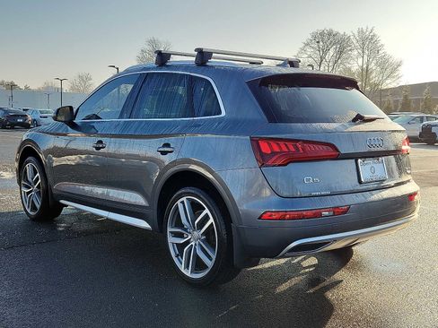 Used 2018 Audi Q5 2.0T Premium Plus w/ Premium Plus Package image 4