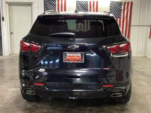 Used 2022 Chevrolet Blazer RS w/ Enhanced Convenience Package AWD/4WD image 5