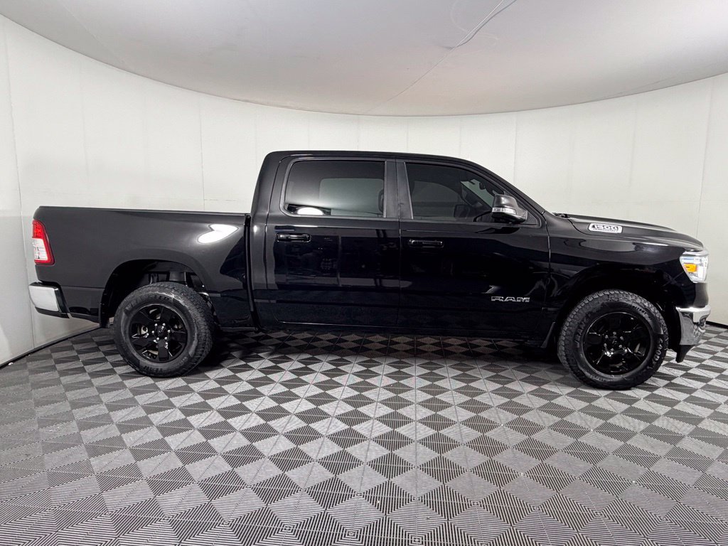 Used 2021 RAM 1500 Big Horn AWD/4WD image 7