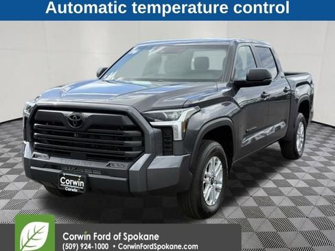Used 2026 Toyota Tundra SR5 AWD/4WD image 5