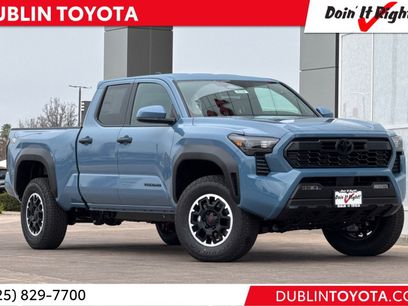 New 2026 Toyota Tacoma TRD Off-Road