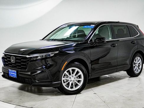 Certified 2025 Honda CR-V EX image 1