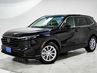 Certified 2025 Honda CR-V EX