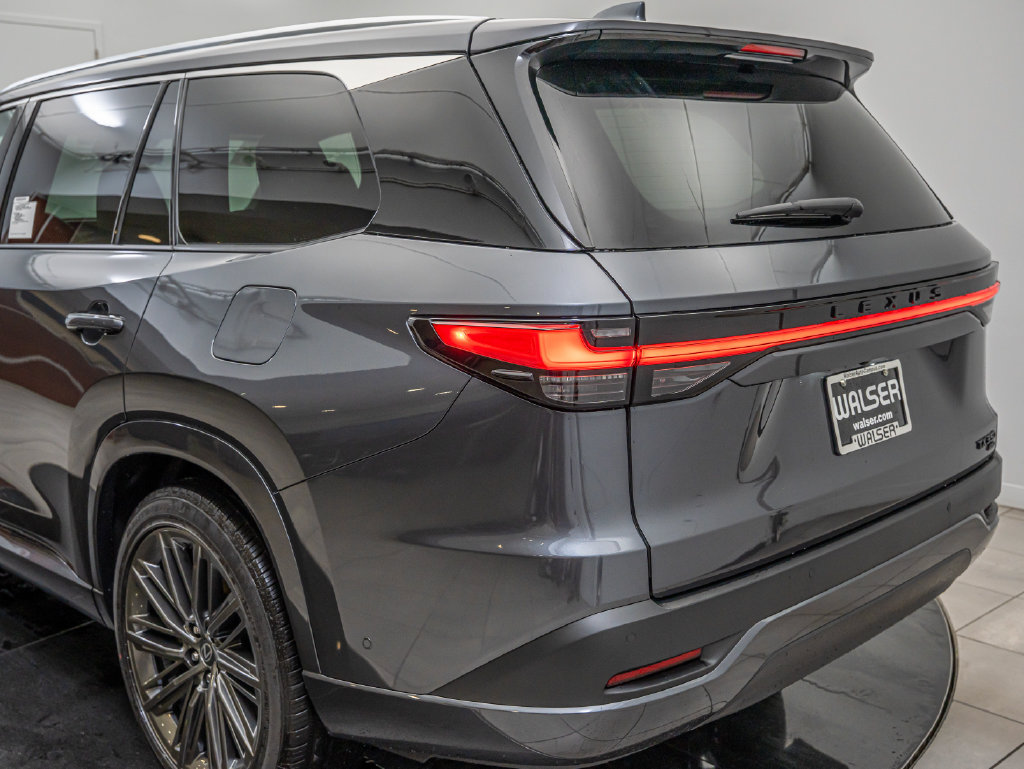 New 2026 Lexus TX 350 AWD w/ Technology Package image 19
