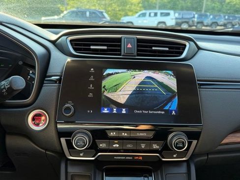 Used 2022 Honda CR-V EX image 20