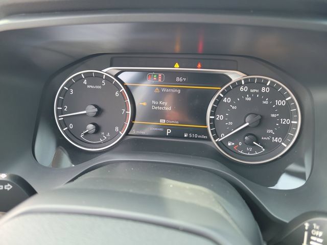 New 2026 Nissan Rogue Dark Armor FWD image 14