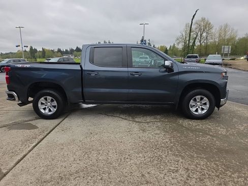 Used 2020 Chevrolet Silverado 1500 LT w/ All-Star Edition image 7
