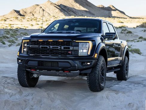 Used 2023 Ford F150 Raptor image 1