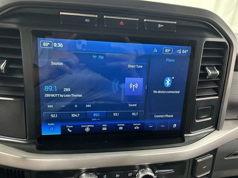 Used 2022 Ford F150 XLT w/ Equipment Group 302A High AWD/4WD image 14