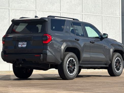 New 2026 Toyota 4Runner TRD Off-Road Premium image 4