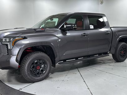 New 2025 Toyota Tundra TRD Pro