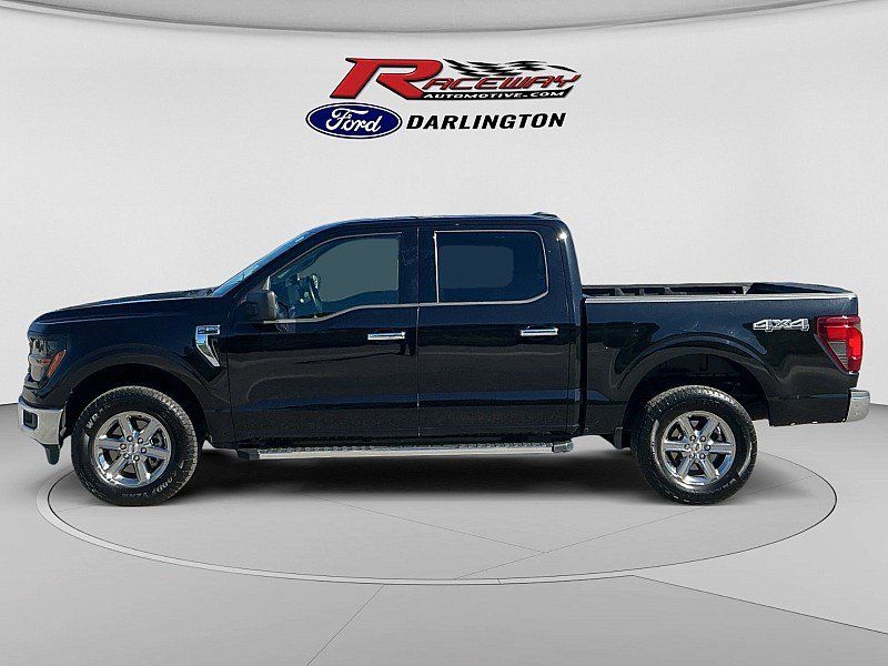 Used 2025 Ford F150 XLT w/ Equipment Group 301A Standard AWD/4WD image 2