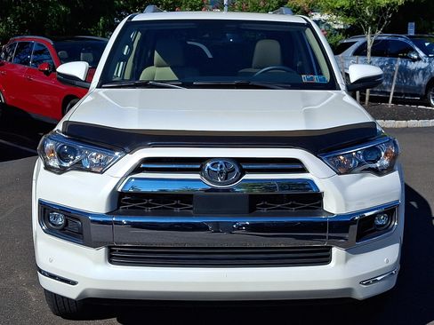 Used 2021 Toyota 4Runner Limited AWD/4WD image 2
