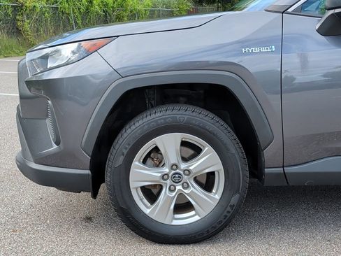 Used 2021 Toyota RAV4 LE AWD/4WD image 3