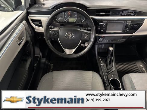 Used 2014 Toyota Corolla LE image 4