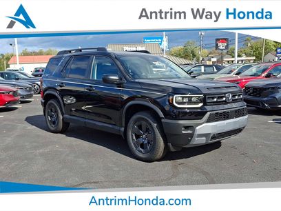 New 2026 Honda Passport RTL