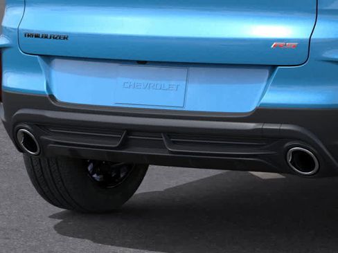 New 2026 Chevrolet TrailBlazer RS image 14