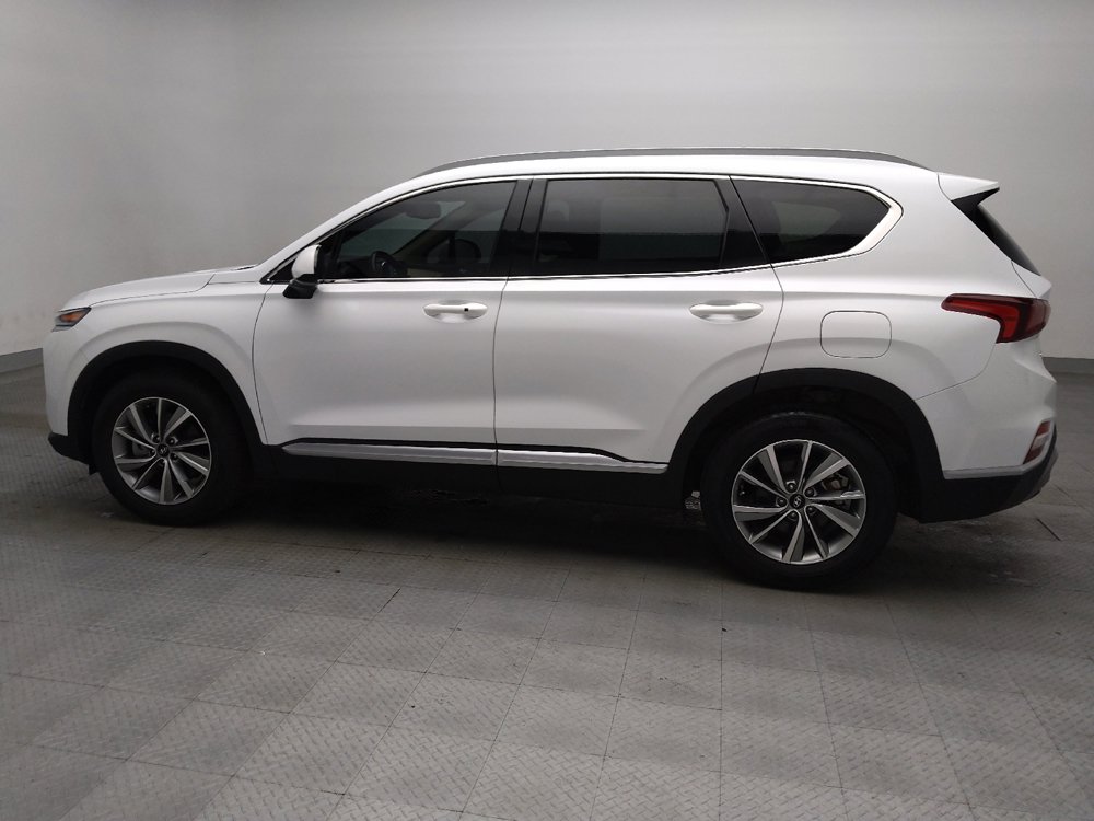 Used 2019 Hyundai Santa Fe SEL FWD image 3