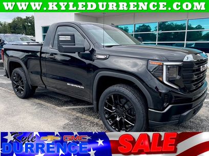 New 2026 GMC Sierra 1500 Pro w/ Pro Value Package