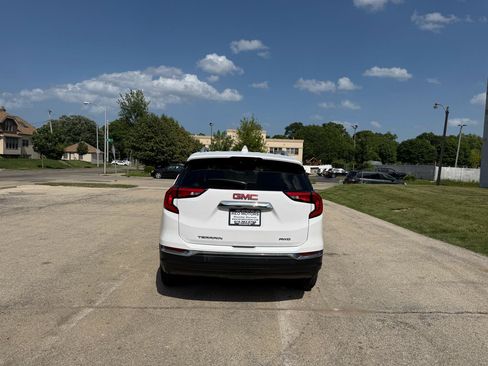 Used 2019 GMC Terrain SLT AWD/4WD image 6