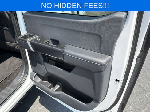 Used 2022 Ford F150 XL w/ STX Appearance Package RWD image 29