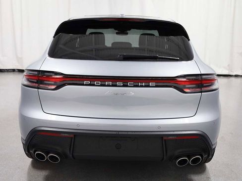 New 2026 Porsche Macan S image 7