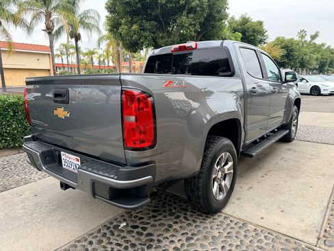 Used 2019 Chevrolet Colorado Z71 image 5