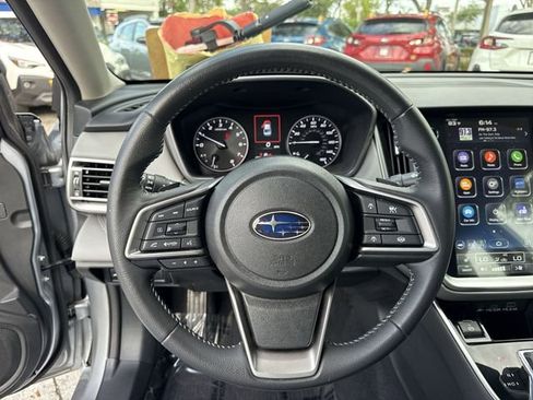 Used 2023 Subaru Legacy Limited AWD/4WD image 14
