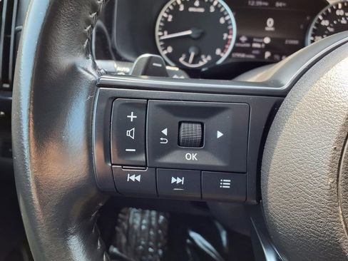 Certified 2025 Nissan Pathfinder SV AWD/4WD image 13