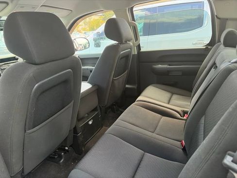 Used 2013 Chevrolet Silverado 1500 LT w/ All-Star Edition AWD/4WD image 7