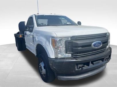 Used 2017 Ford F350 XL w/ Snow Plow Prep Package