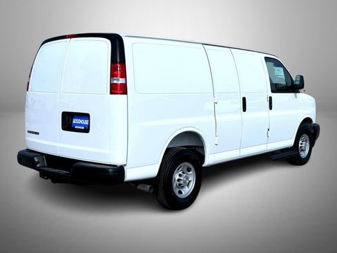 New 2025 Chevrolet Express 2500 w/ Safety Package RWD image 5