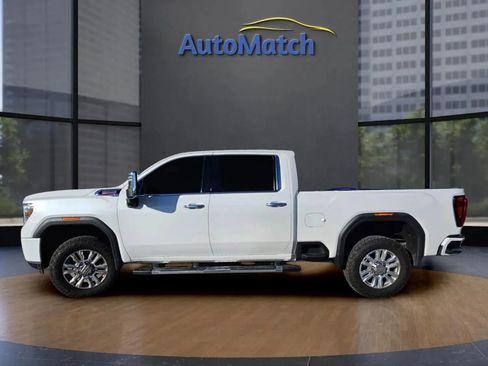 Used 2023 GMC Sierra 2500 Denali w/ Denali Ultimate Package image 6