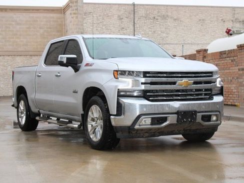 Used 2021 Chevrolet Silverado 1500 LTZ w/ LTZ Premium Texas Edition image 2