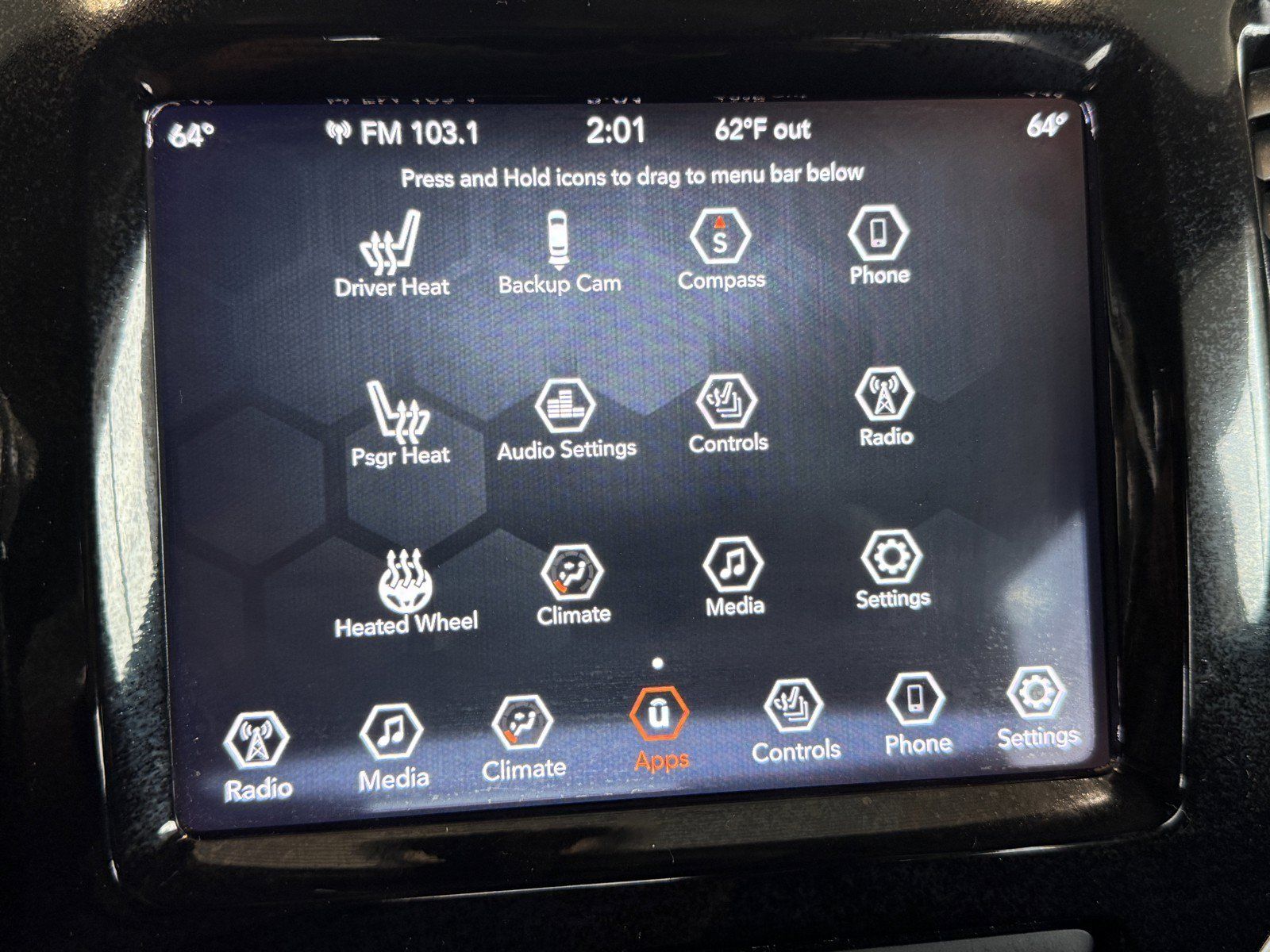 Used 2019 Jeep Cherokee Limited AWD/4WD image 12