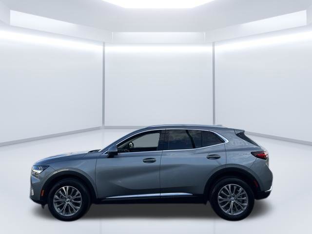 Certified 2023 Buick Envision Preferred AWD/4WD image 15