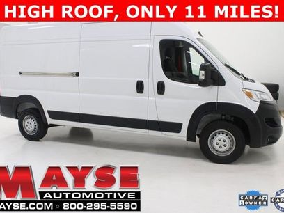 Used 2025 RAM ProMaster 2500 w/ Convenience Group
