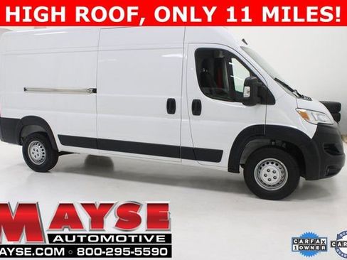 Used 2025 RAM ProMaster 2500 w/ Convenience Group image 1