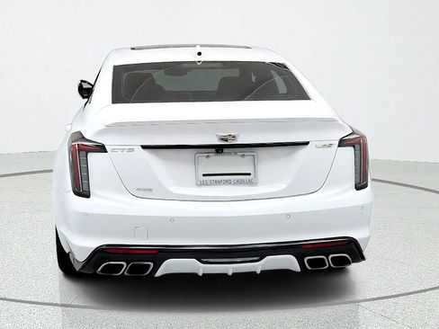 Certified 2024 Cadillac CT5 V w/ Premium Package AWD/4WD image 4