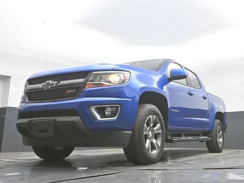 Used 2018 Chevrolet Colorado Z71 AWD/4WD image 41